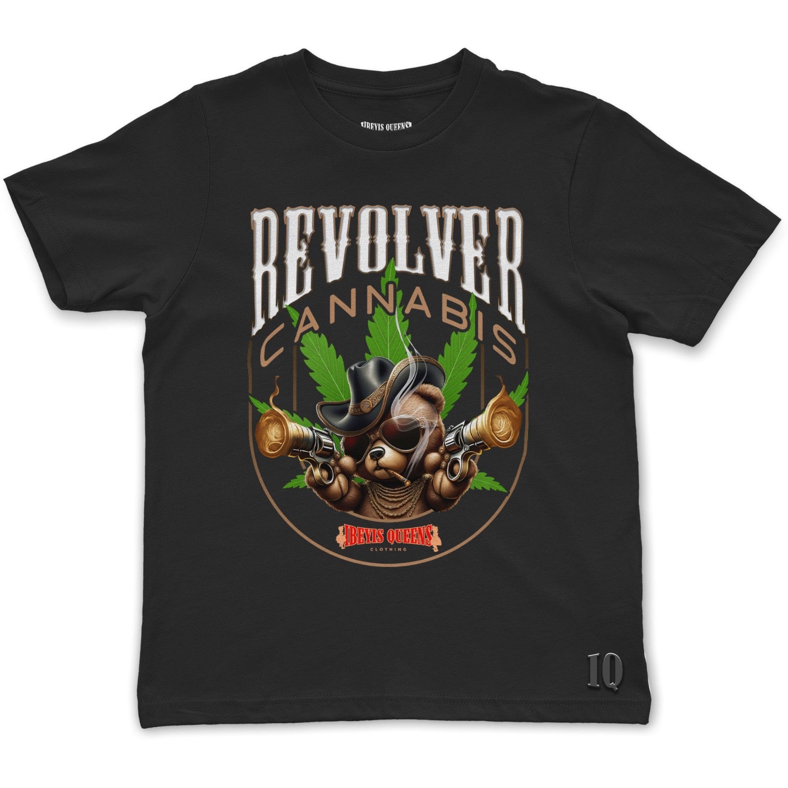 Revolver cannabin edicion especial colaboracion ibeyis queens