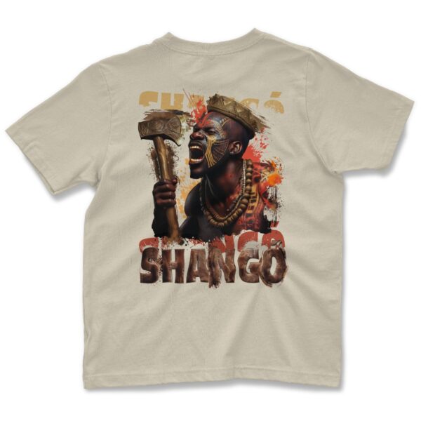 Shango acha corte clasico