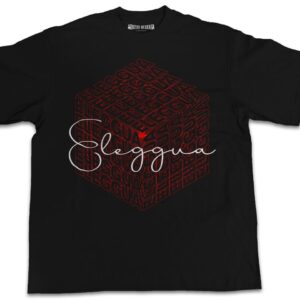 Eleggua Cubo Oversize