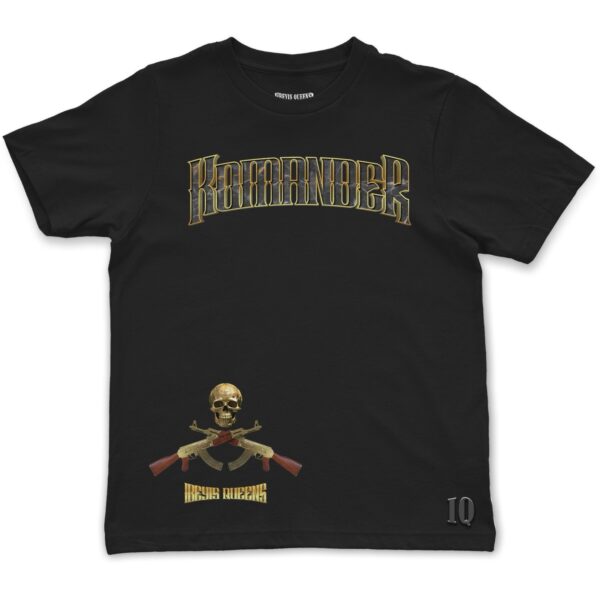 El komander edición especial 000/999