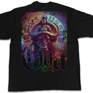 Oya bisonte corte clasico