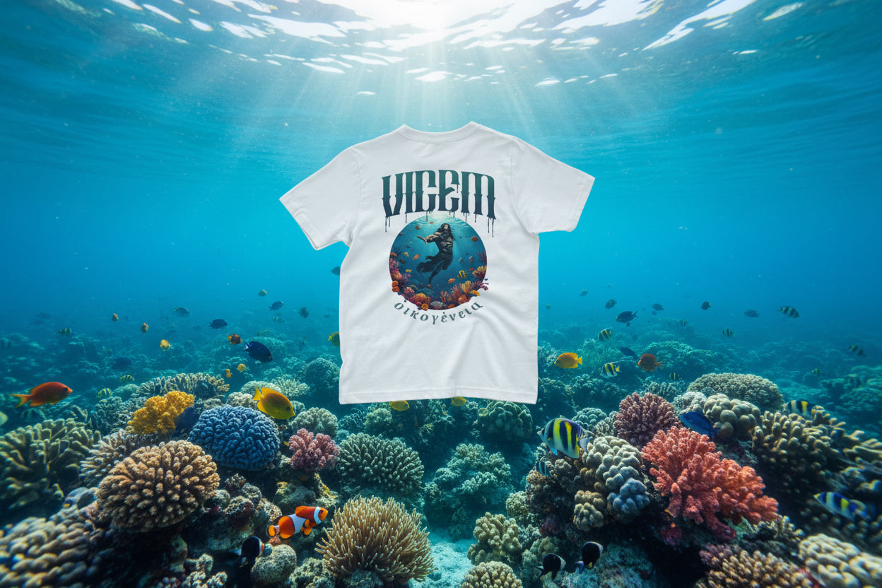 Colaboración Vincem & ibeyis queens oversize