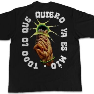 Mano de orula oversize