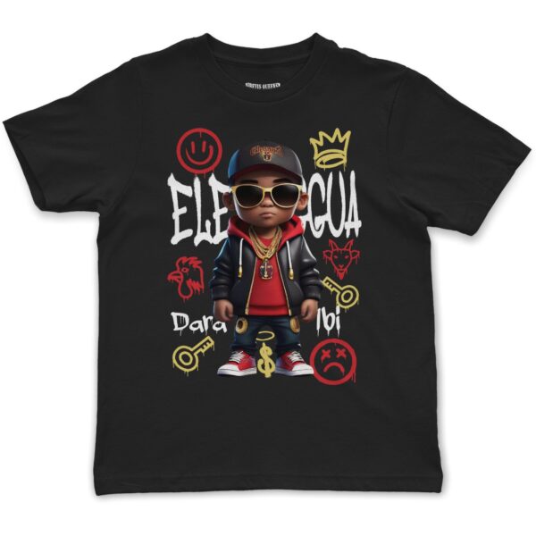 Eleggua  corte Oversize