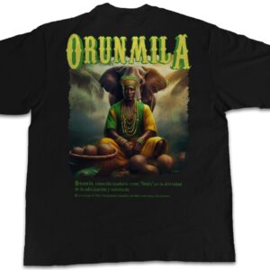Orunmila elefante oversize