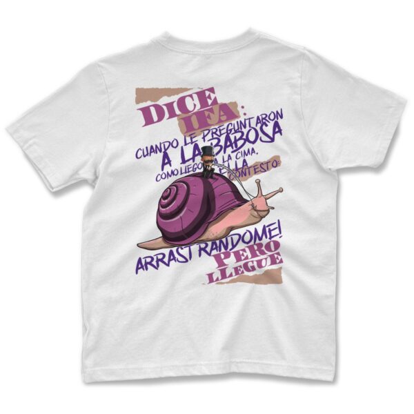 La paciencia es mi virtud corte clasico