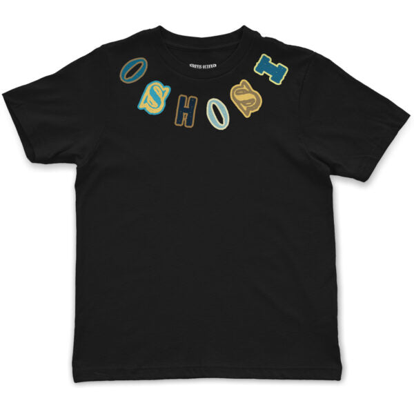 Oshosi Collar Oversize