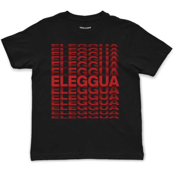 Elegguá Repeat oversize