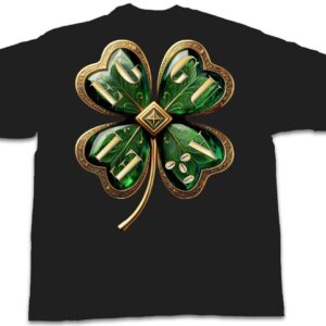 Eleggua Trebol Oversize