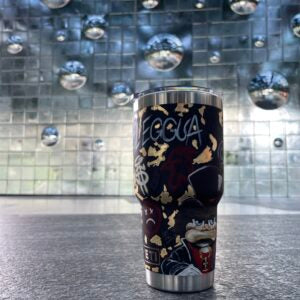 Termo personalisados de tu orisha eleccion