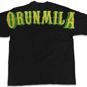 Ashe Orunmila Oversize