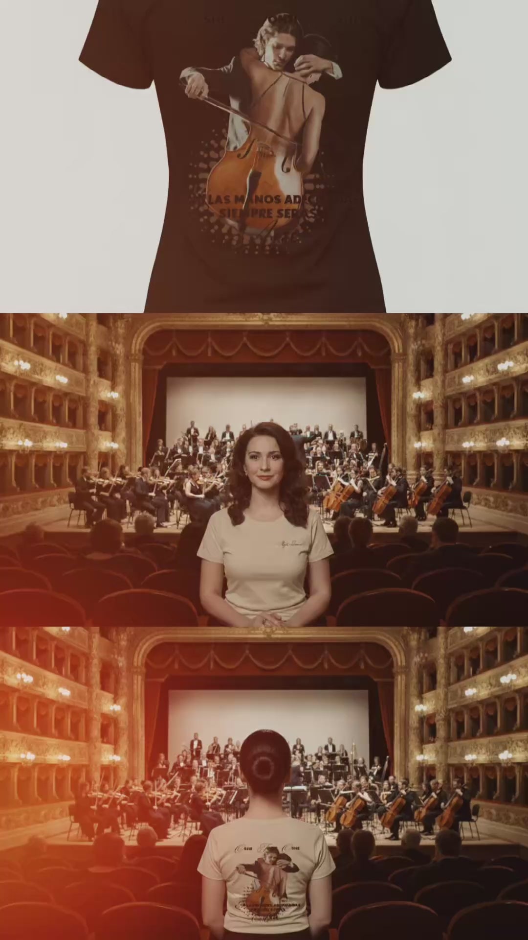 Mujer es arte en más manos correctas