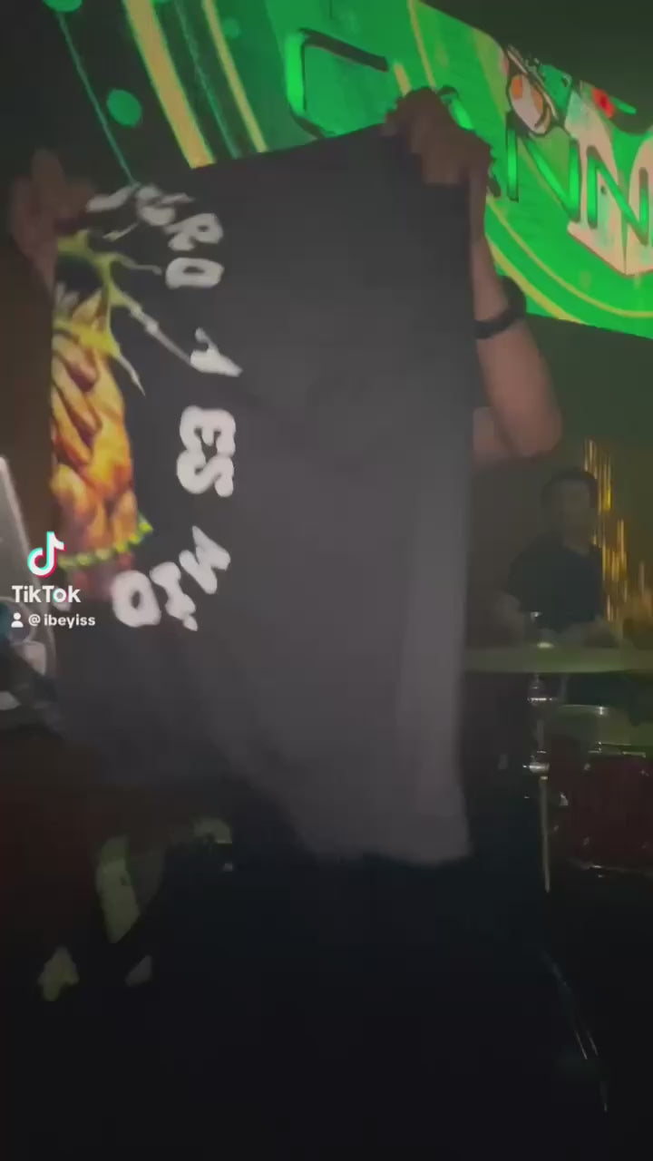 Mano de orula oversize