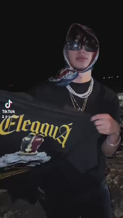 Elegguá Dollars Oversize