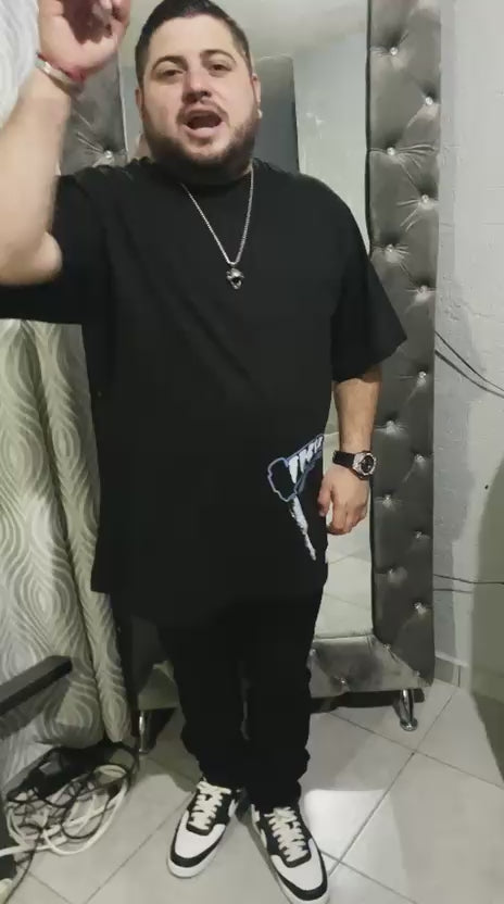 Iku guadaña Oversize