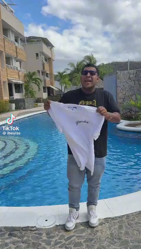 Mi religión es Yoruba