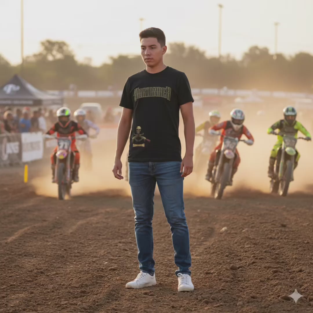 El komander  edición especial oversize 000/999