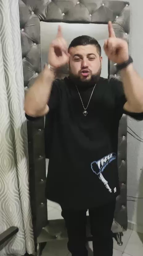 Iku guadaña Oversize